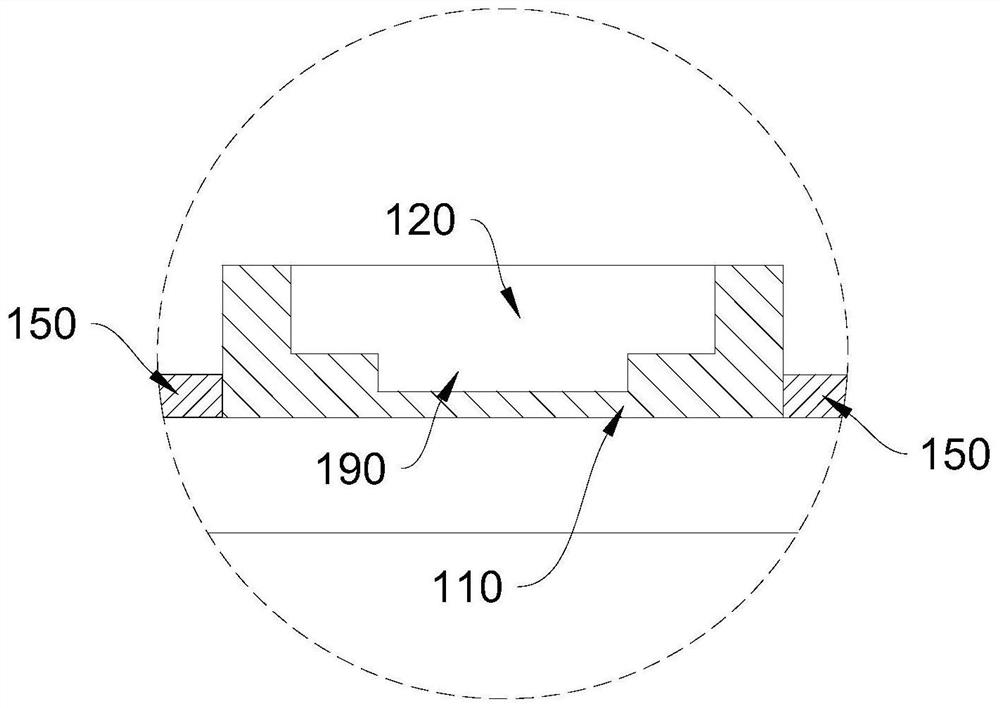 First-order electro-optical effect silicon modulator and preparation process thereof