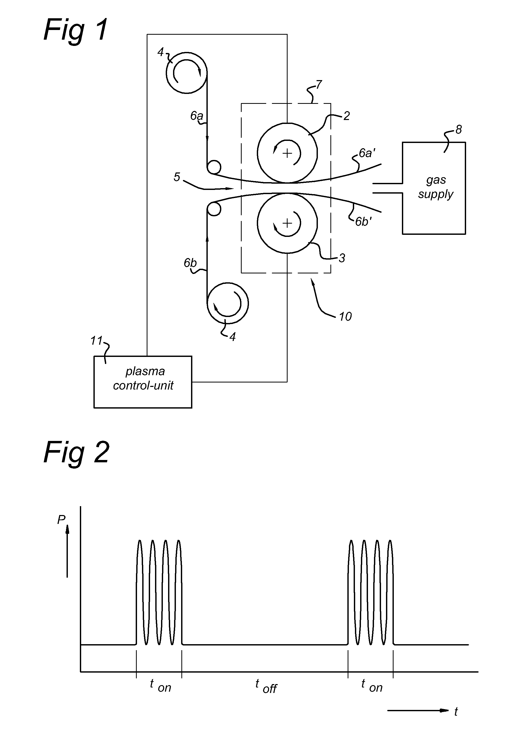 Method for manufacturing a multi-layer stack structure with improved wvtr barrier  property