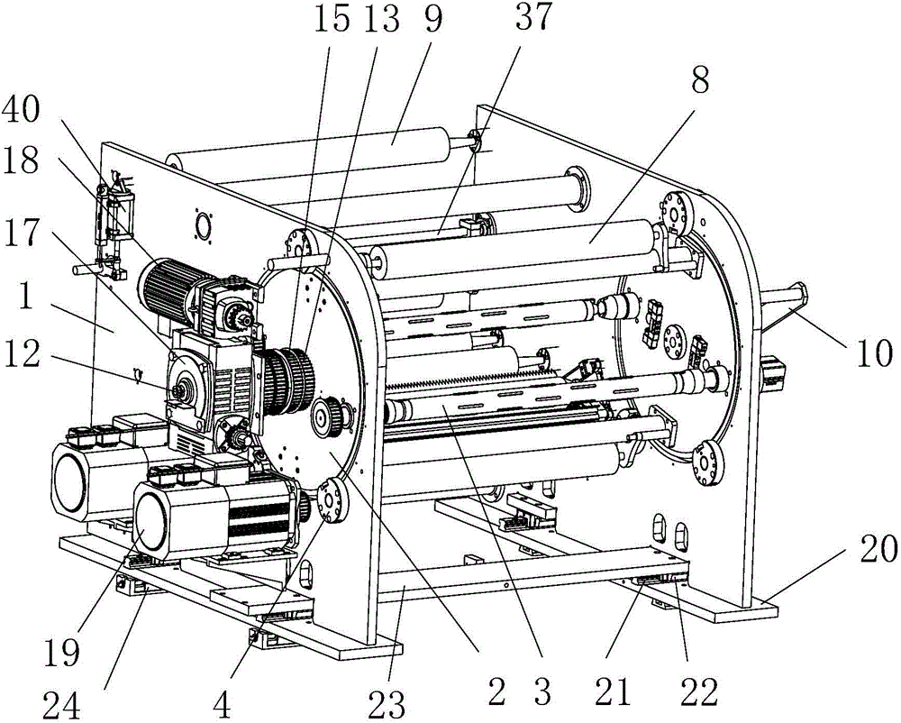 Compound machine