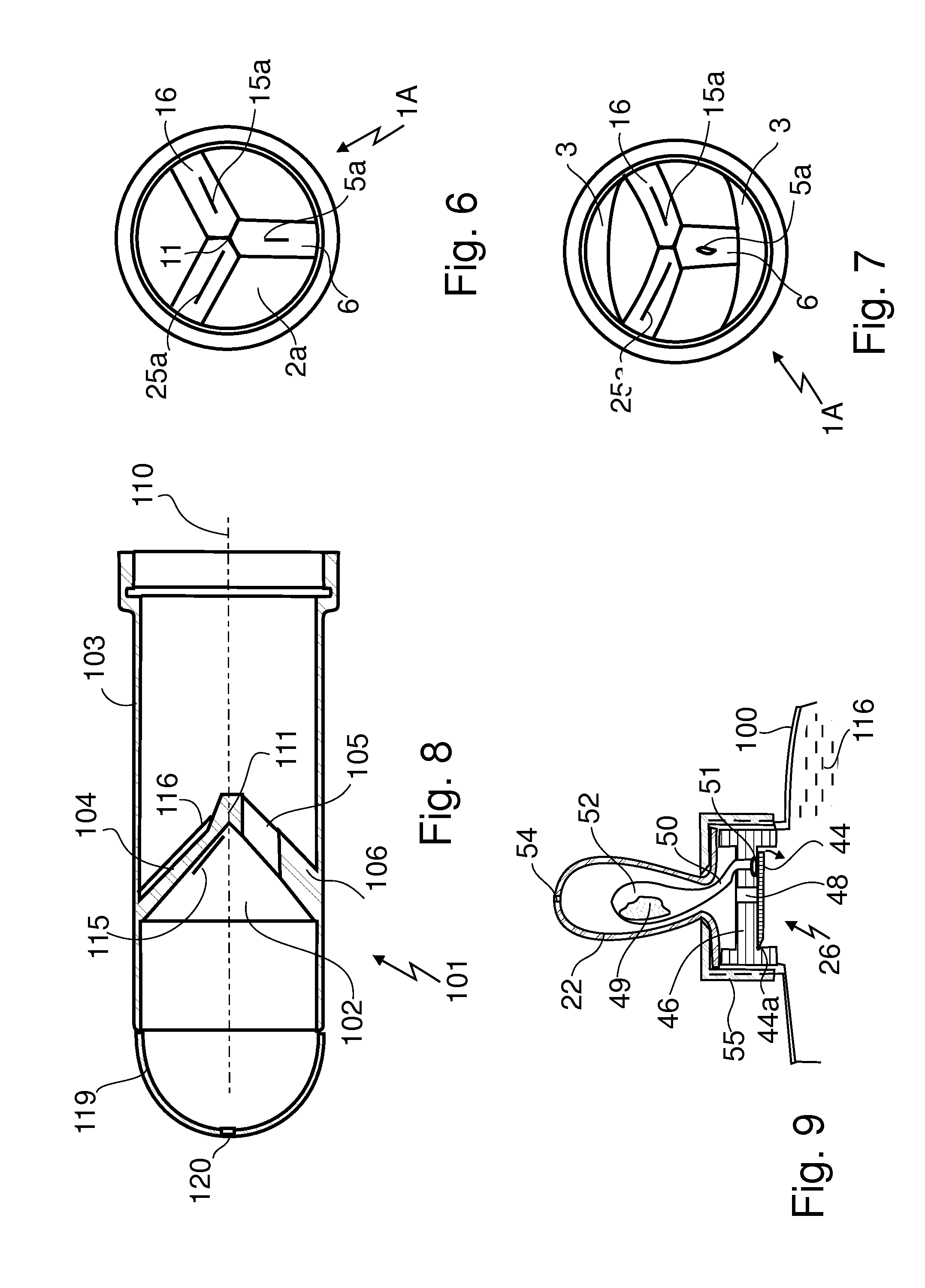 Unidirectional valve for pressurized containers