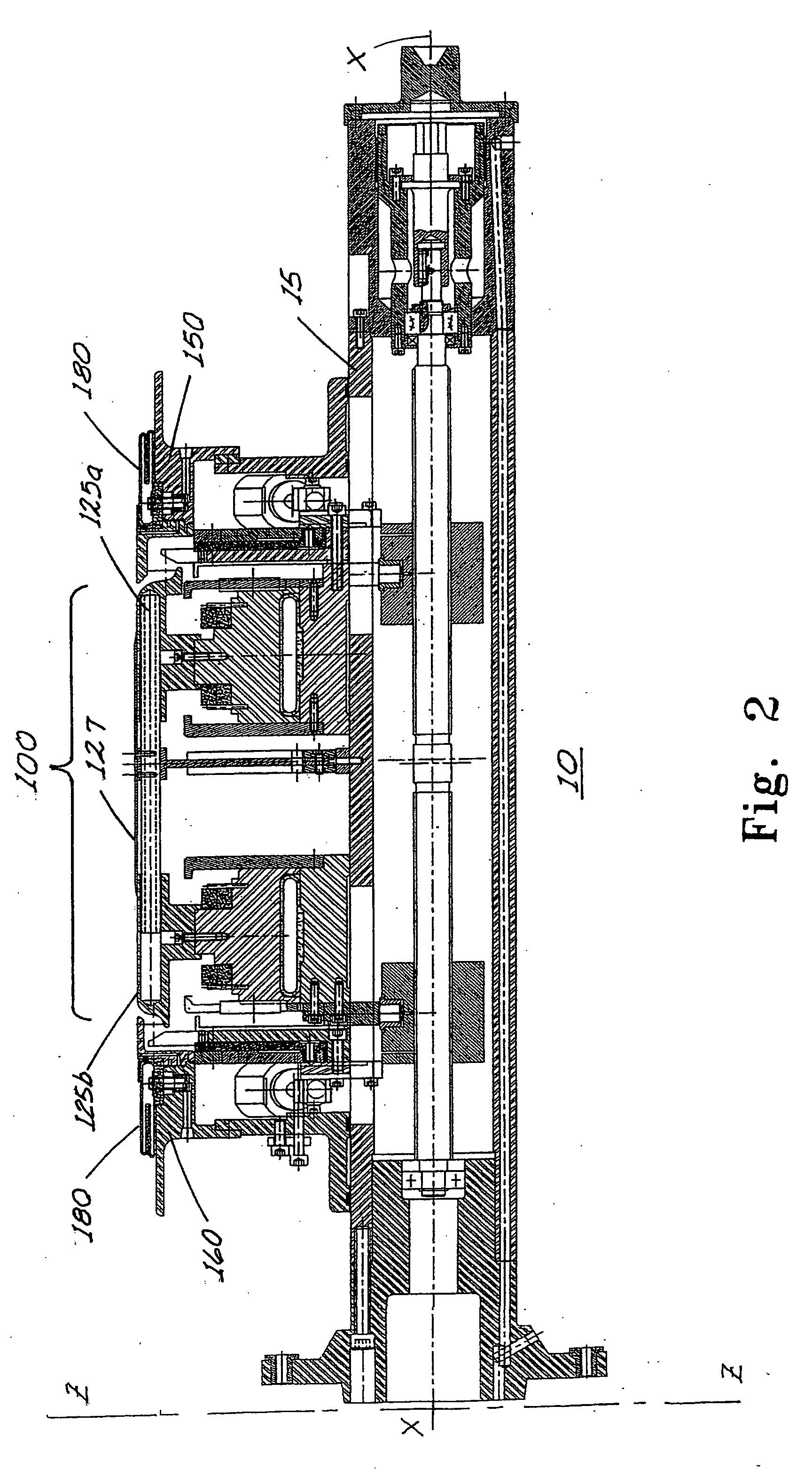 Tire building apparatus and assembly process