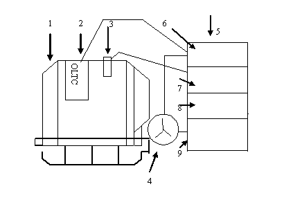 Method for slowing down aging of solid insulation of oil-paper insulating transformer
