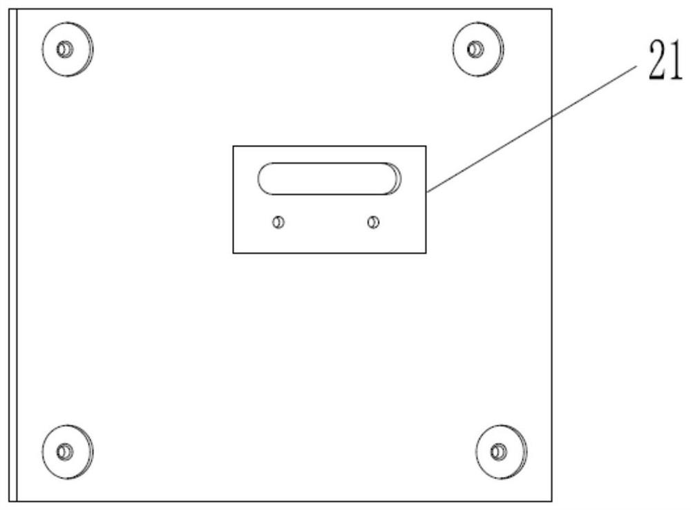 Radiator structure, outdoor unit, air conditioning unit and control method