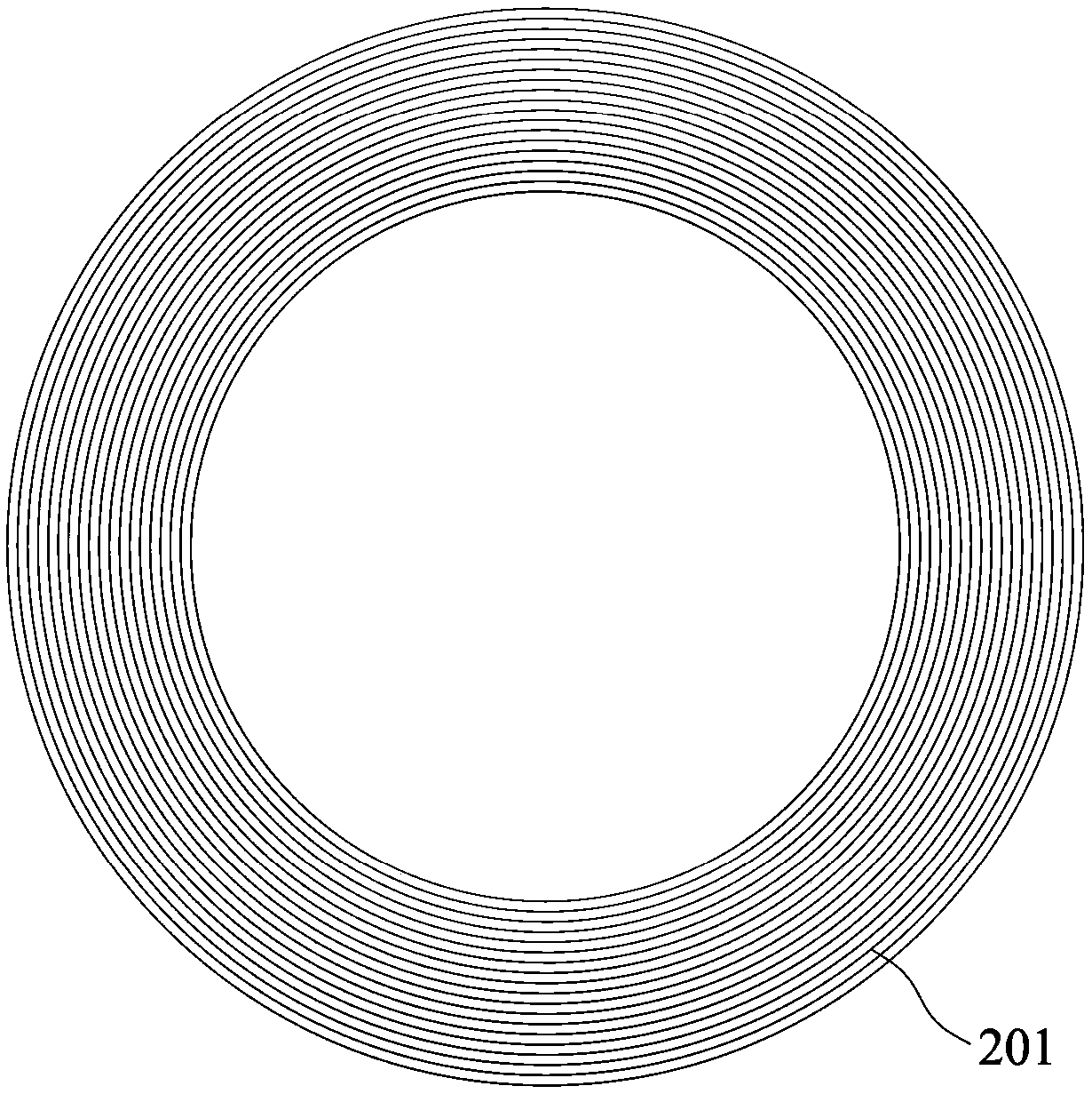 Fiber composite and manufacturing method thereof