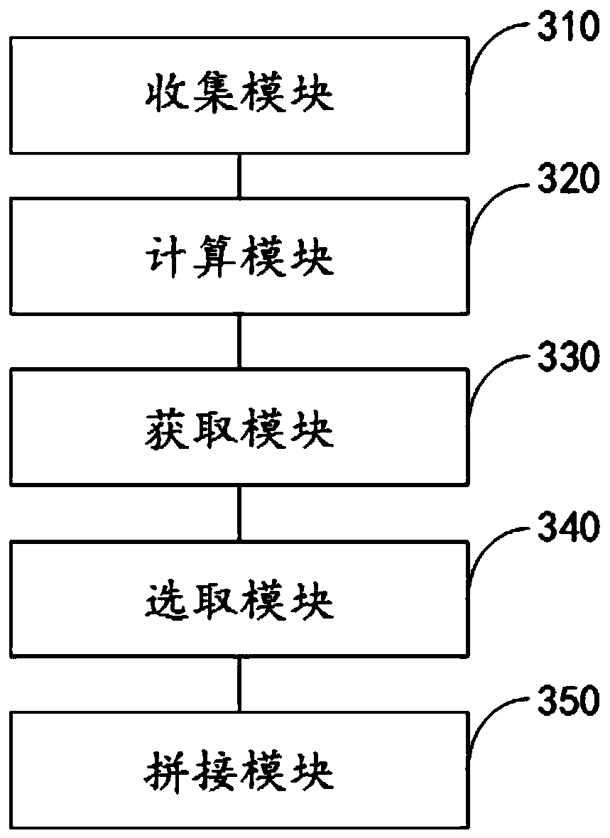 Lane reference line construction method and device and storage medium