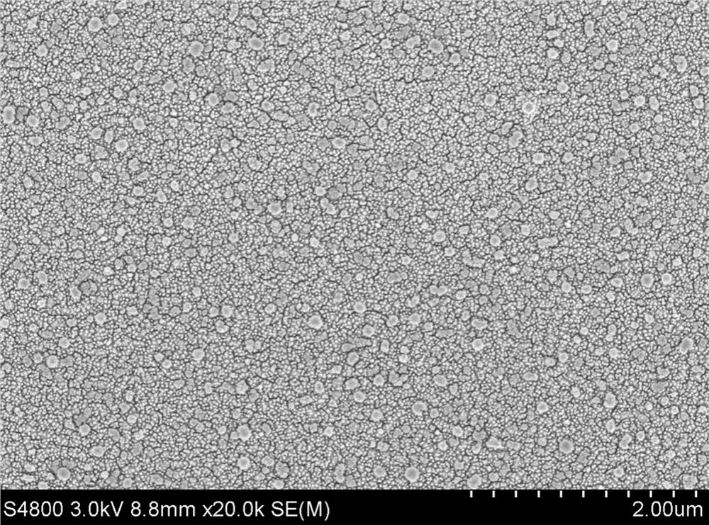 Composite film and its preparation method and application