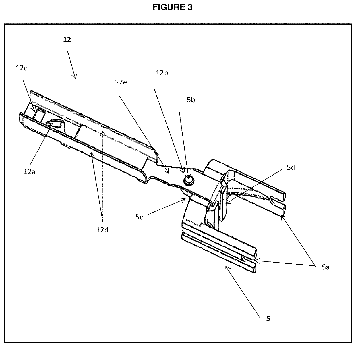 Pen injector with drive member and reducer arm set