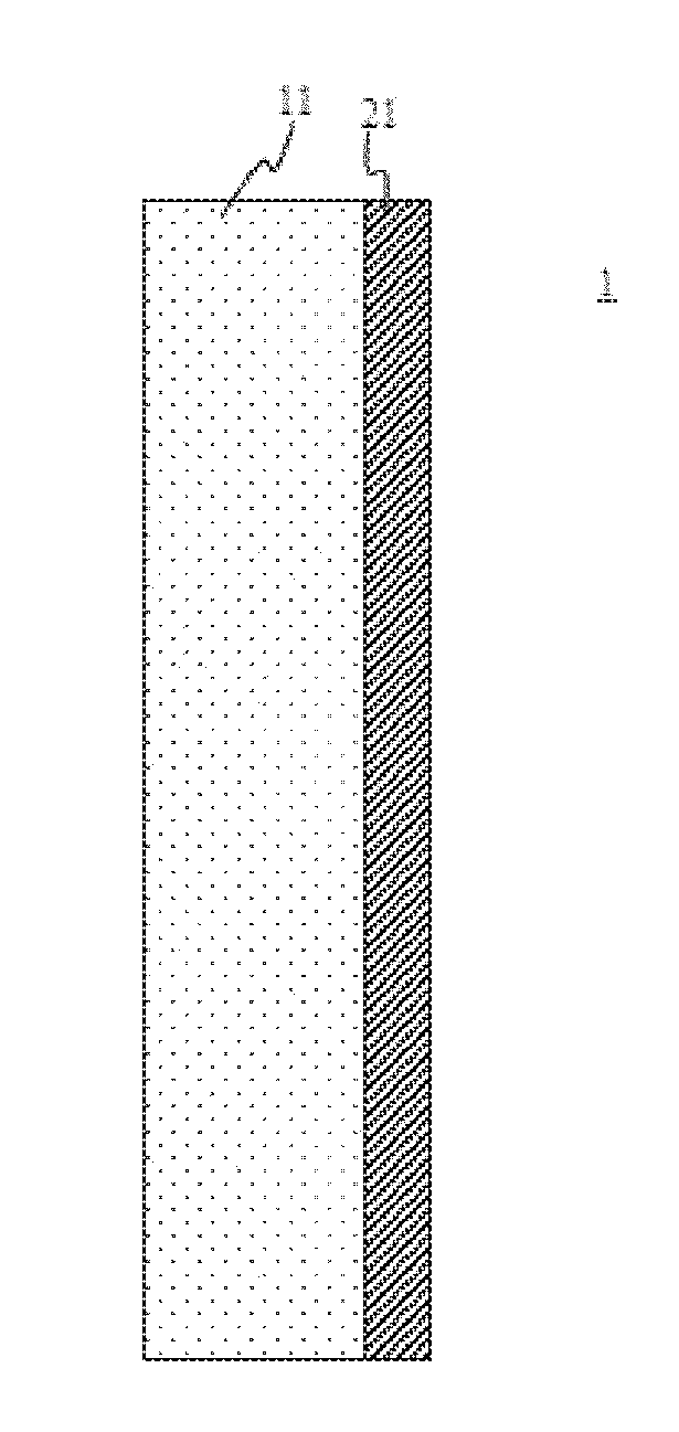 Composite Element and Use Thereof