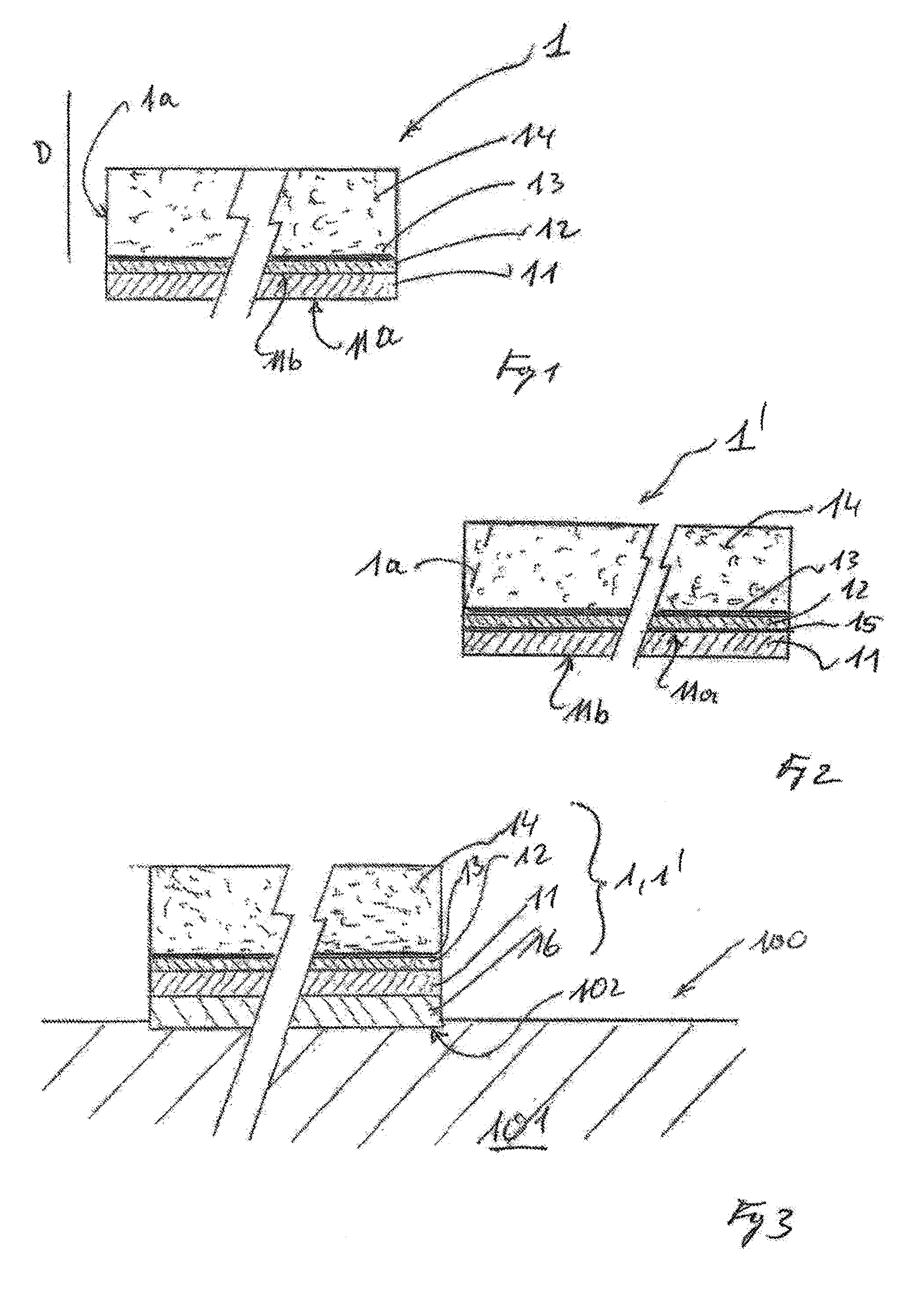 Cutting insert, cutting tool comprising such an insert and methods for producing and repairing such a tool