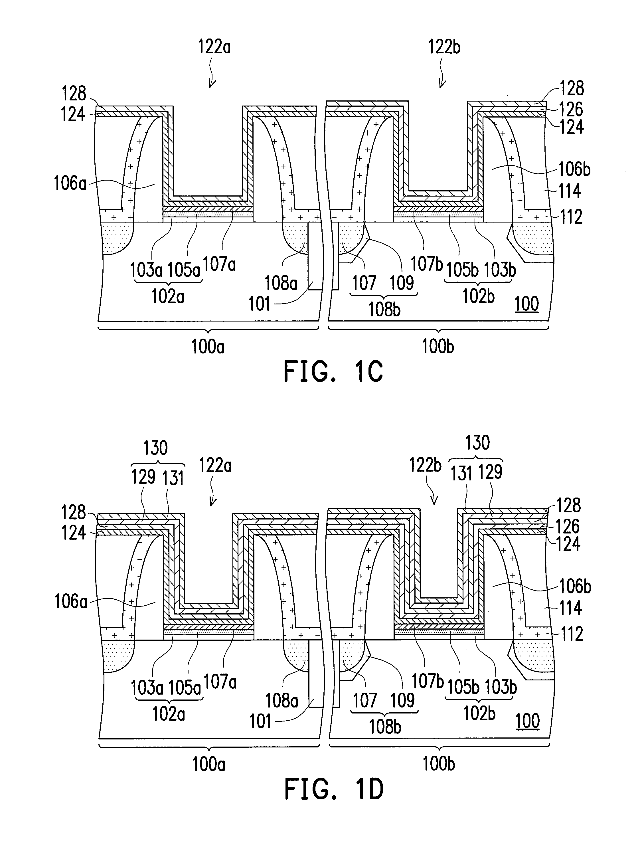 Semiconductor structure and method of forming the same
