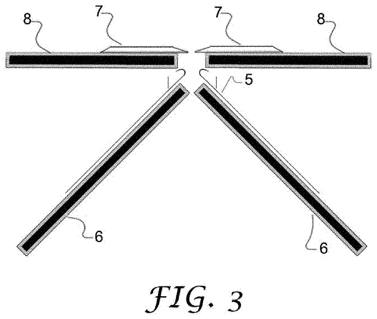 System and method for knitting shoe uppers