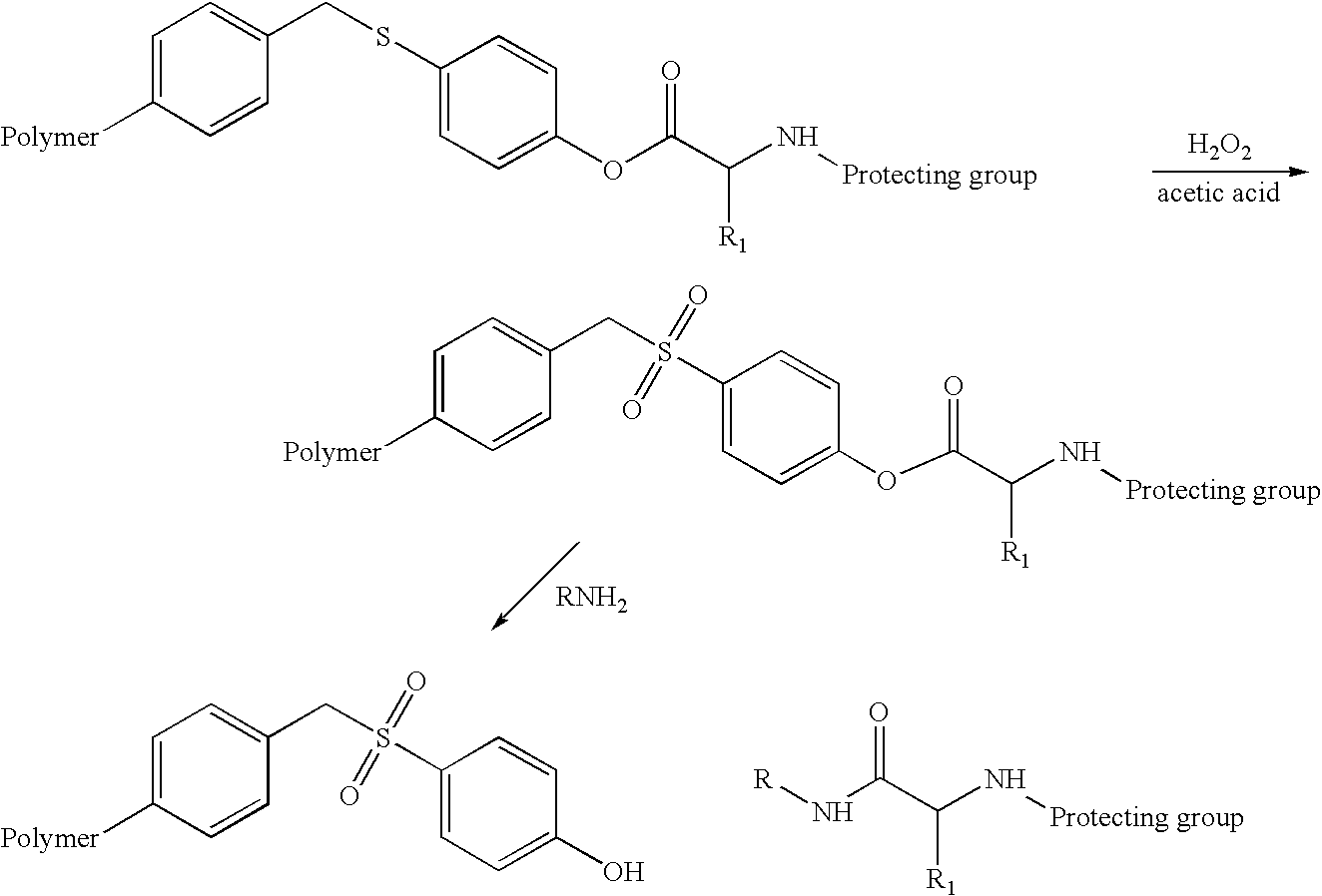 Thiocarbonate linkers for polynucleotides