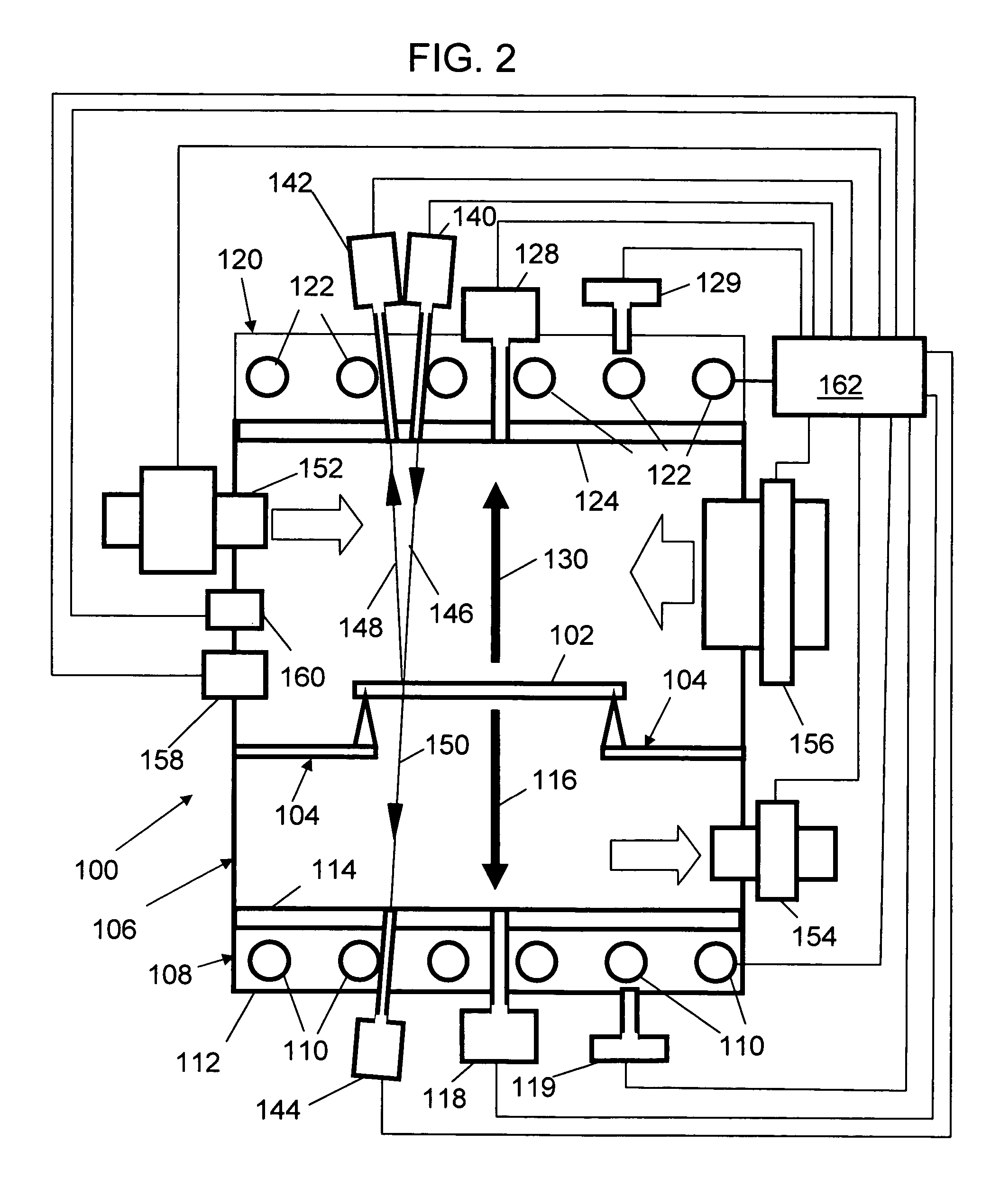 Rapid thermal processing using energy transfer layers