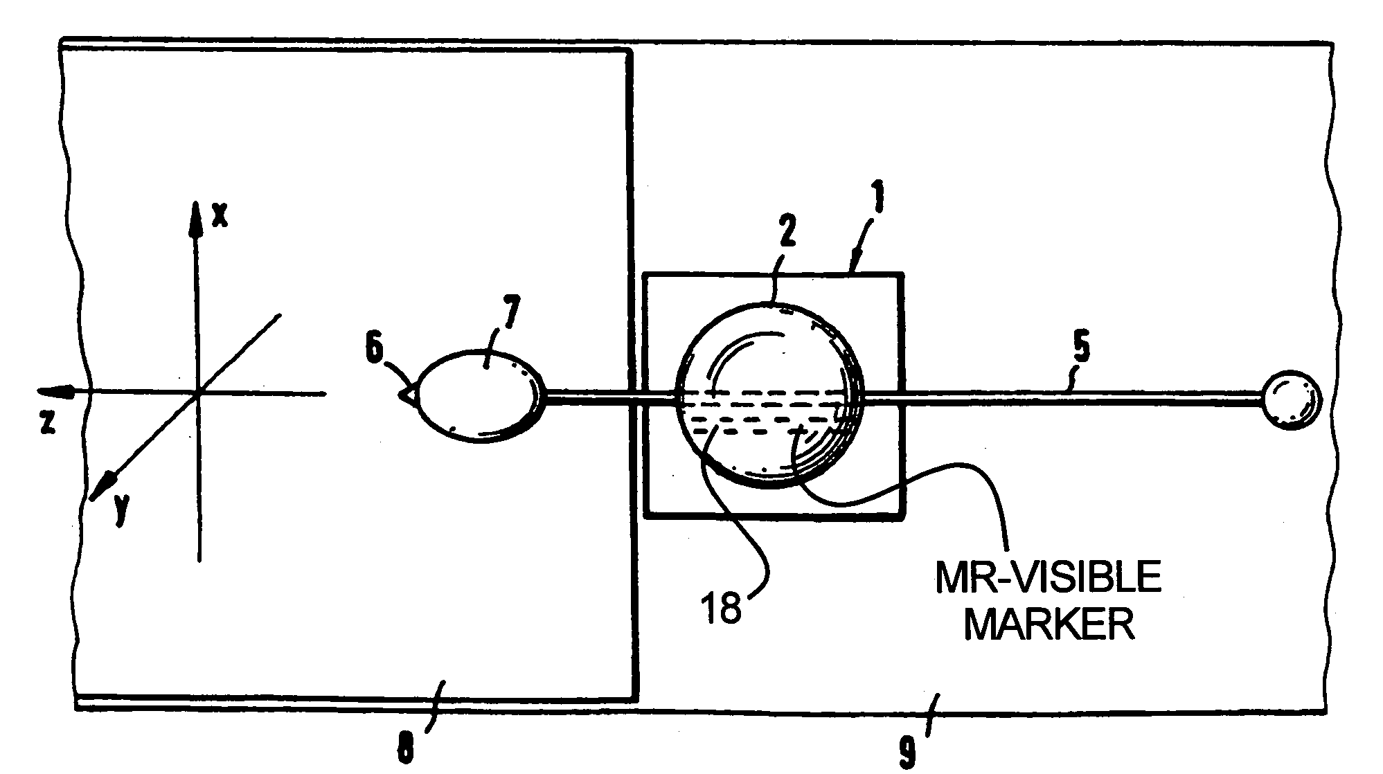 Apparatus for endorectal prostate biopsy