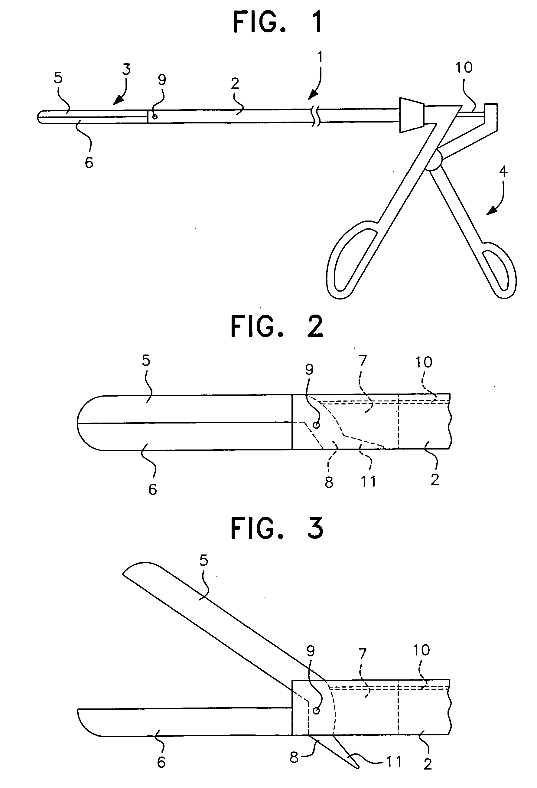 Endoscopic surgical instrument
