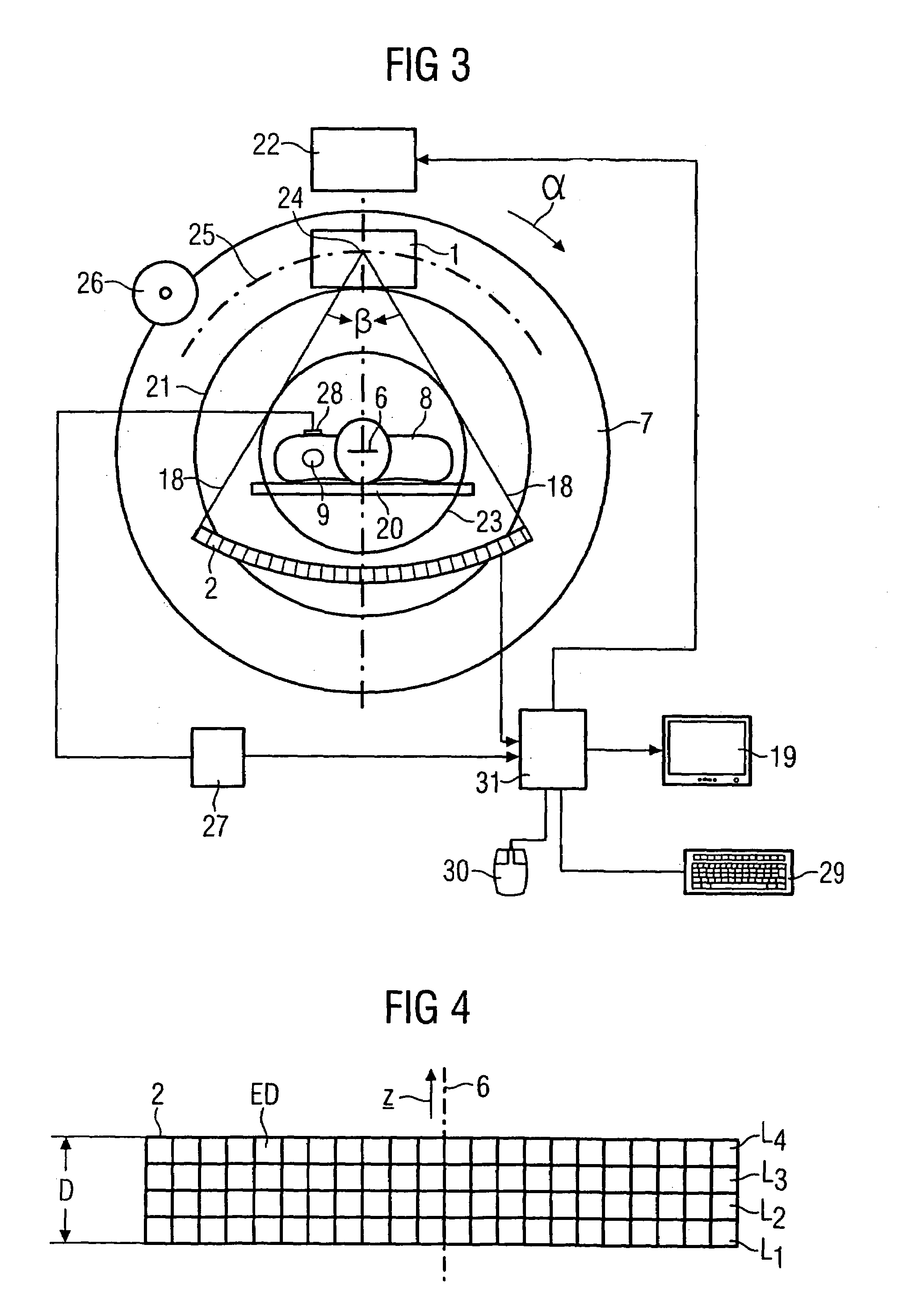 Method for examining a body region of an examination object, which body region performs a periodic movement, and CT apparatus for carrying out such a method