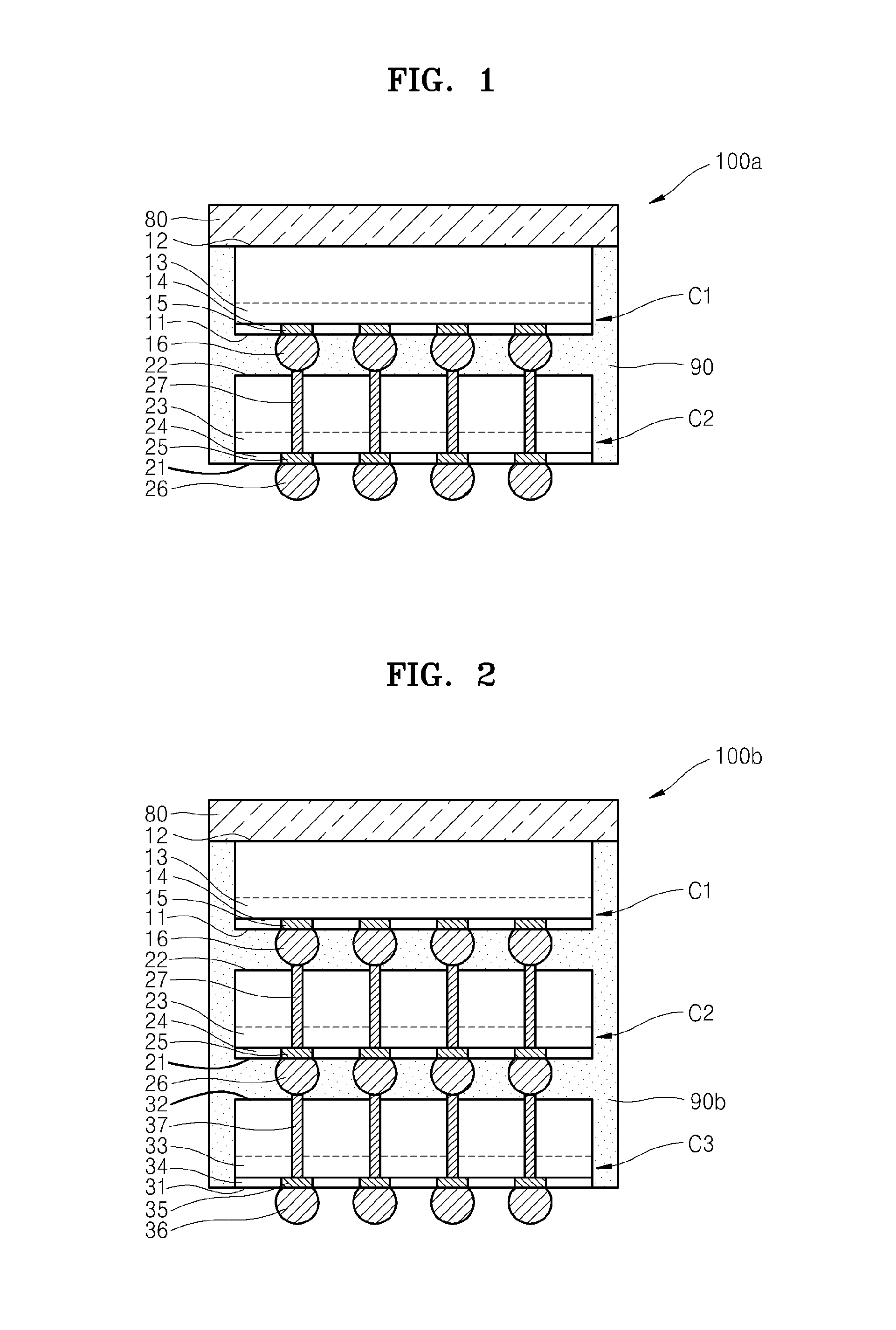 Method of fabricating semiconductor stack package