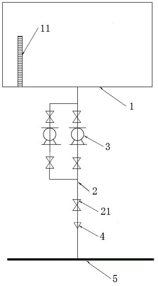 Treatment agent of hydrogen sulfide oil displacement, catalysis, viscosity reduction and reduction of steam flooding injection well and application