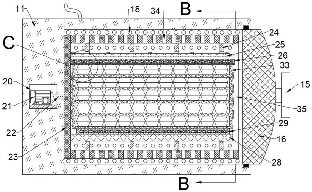 Two-in-one eight-treasure rice pudding processing equipment and process