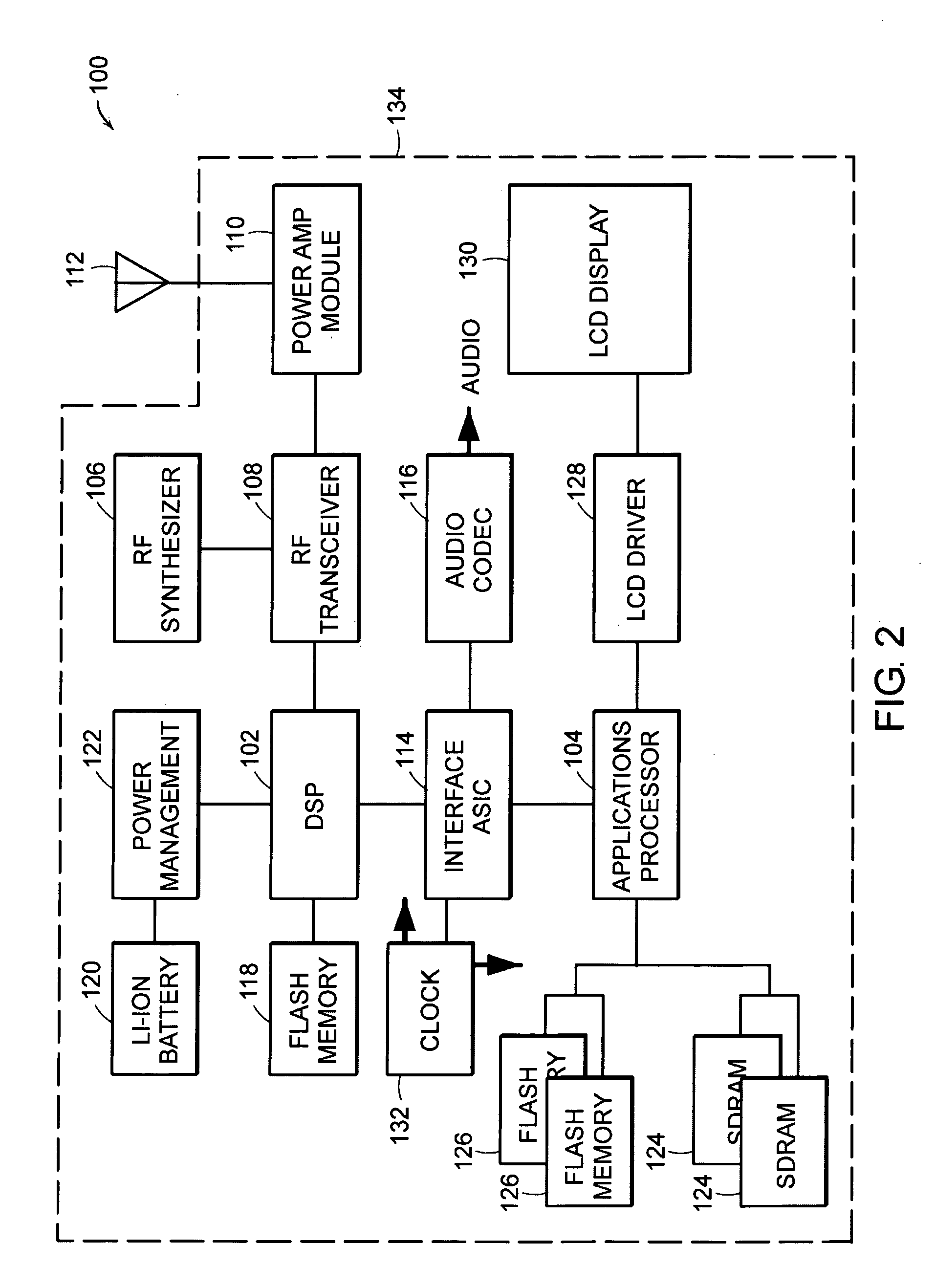 Installing language modules in a mobile communication device