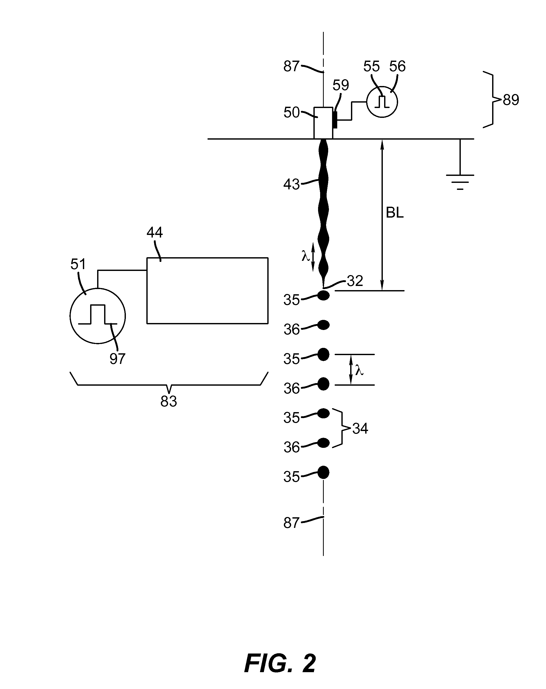 Ejecting liquid using drop charge and mass