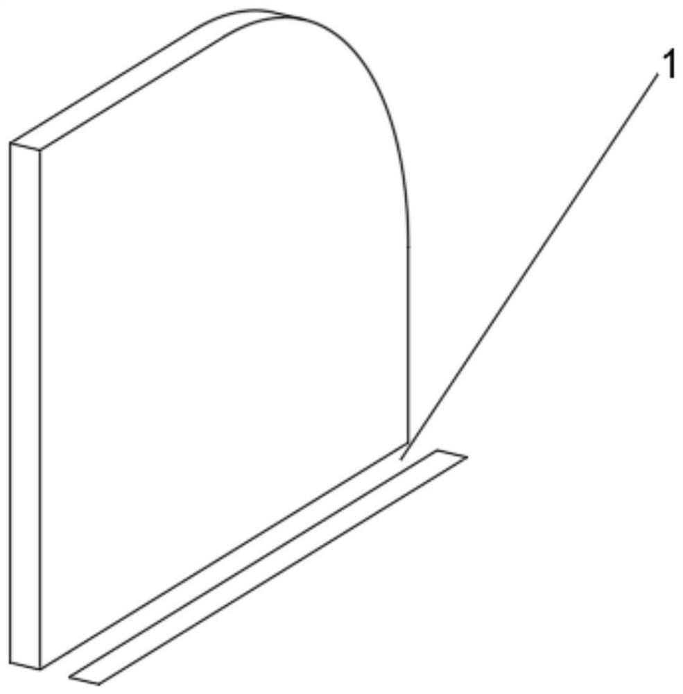 Intelligent vehicle-mounted solar ventilation system