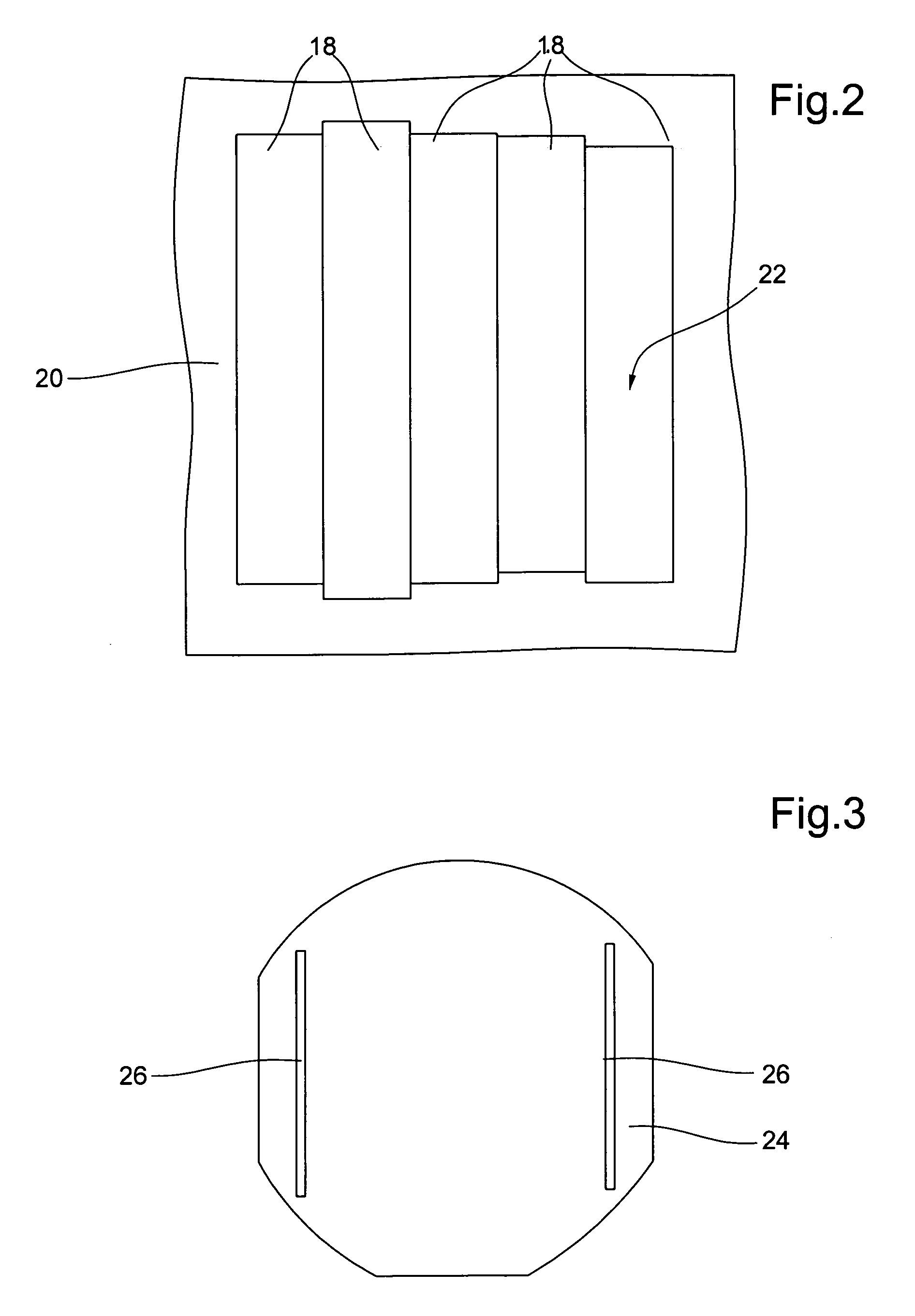 Method for mass production of a plurality of magnetic sensors