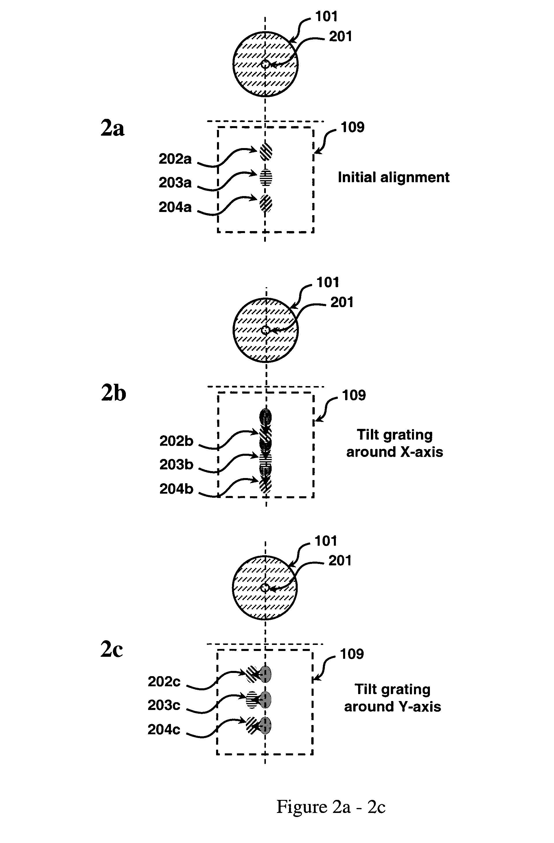 Spectral plane method and apparatus for wavelength-selective optical switching