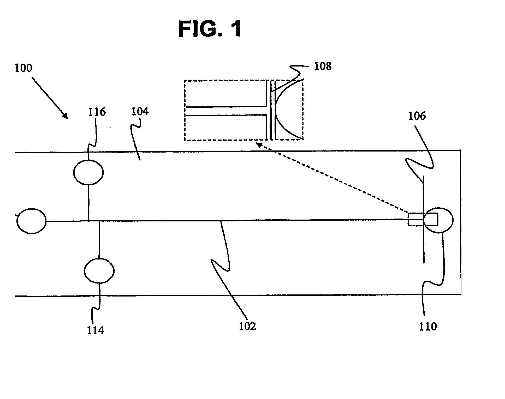 Non-Fluidic Microdetection Device and Uses Thereof