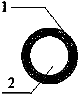 Apparatus and method for testing bond stress between concrete and steel bar