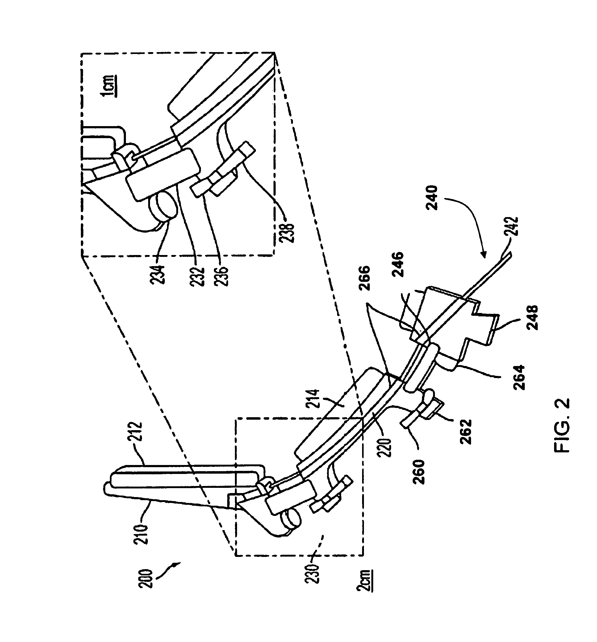Robust compliant adaptive grasper and method of manufacturing same