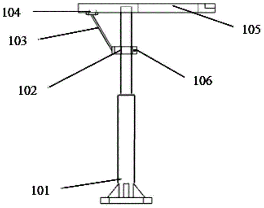 An auxiliary device for craniofacial plastic surgery