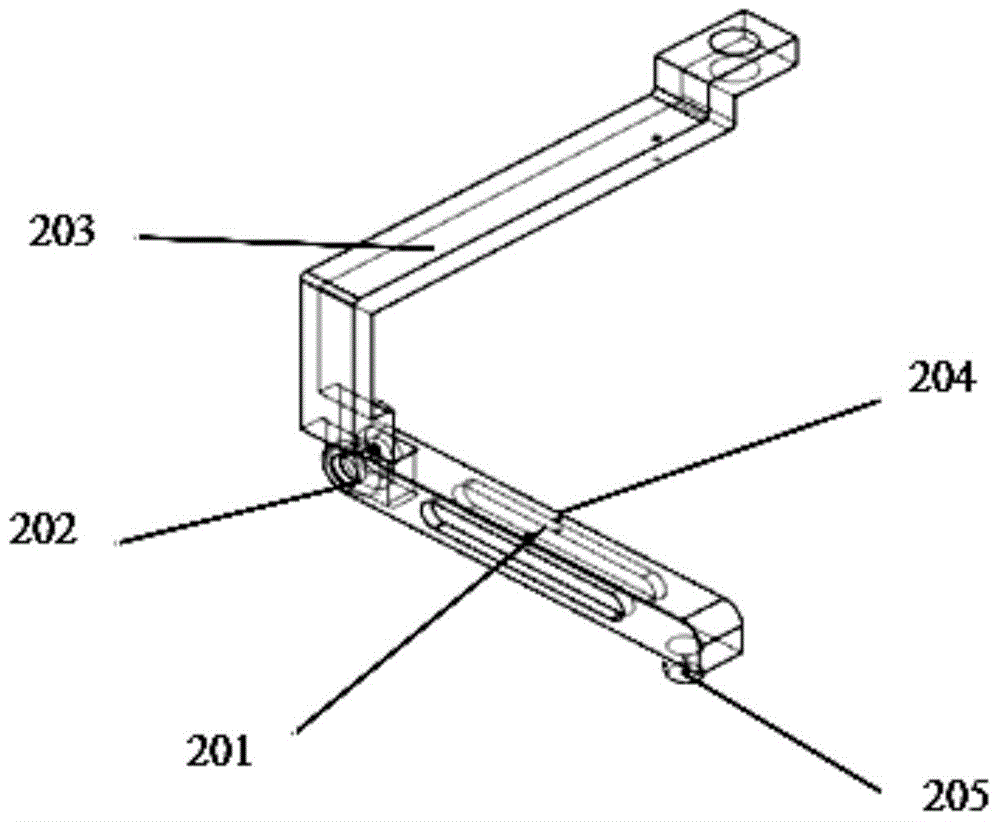 An auxiliary device for craniofacial plastic surgery