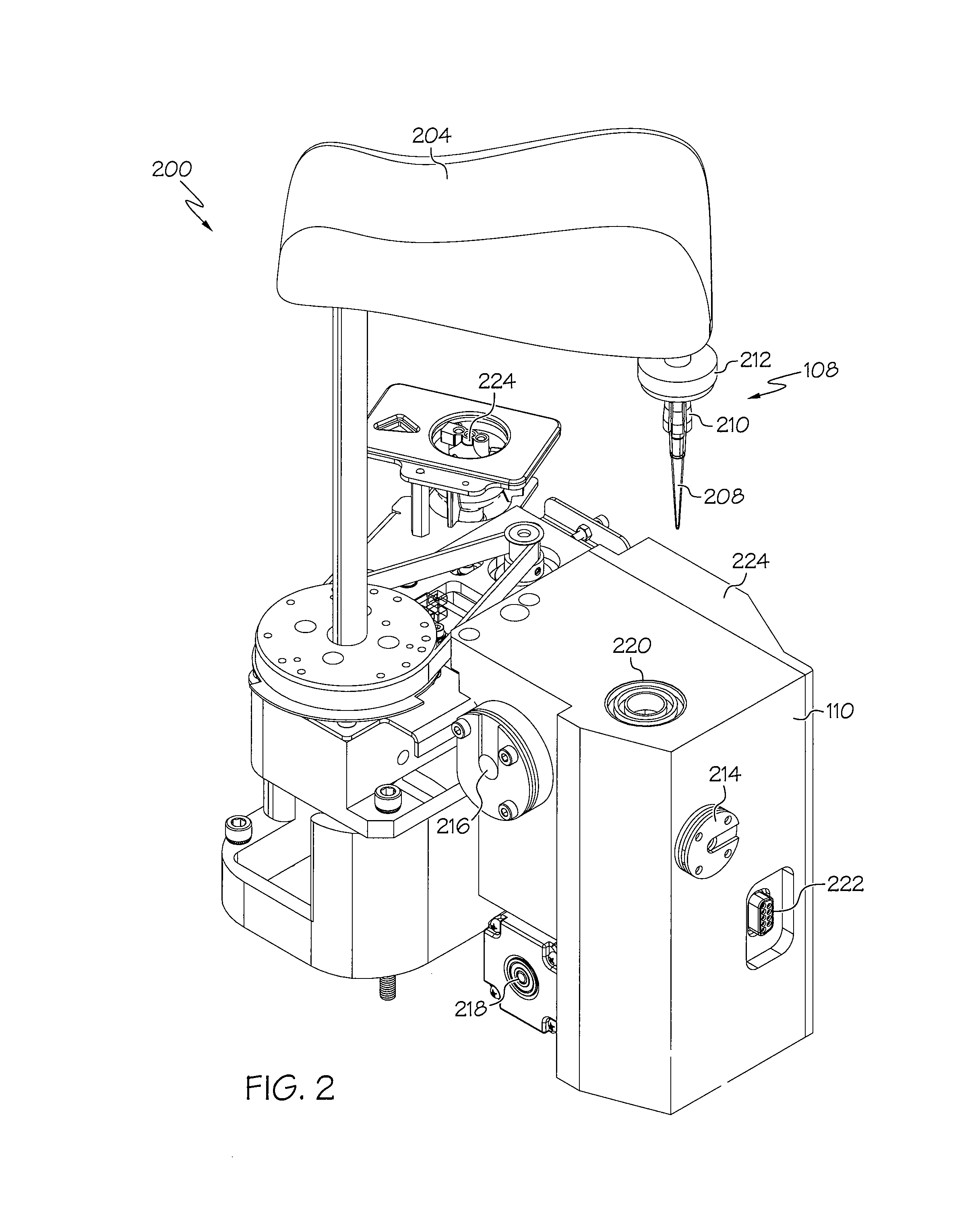 Device and associated methods for performing luminescence and fluorescence measurements of a sample