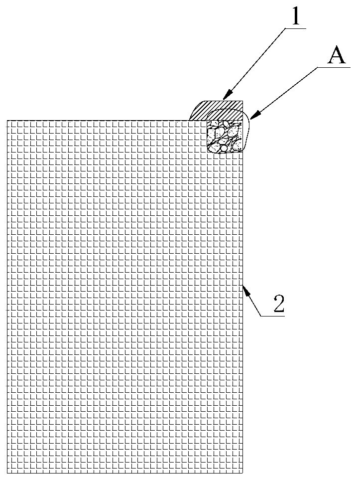 Lead-acid storage battery pole plate, lead-acid storage battery, preparation methods and application