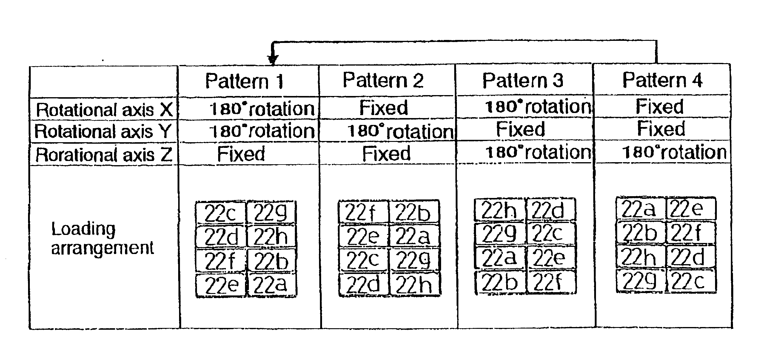 Method for manufacturing electrode plate group for prismatic battery