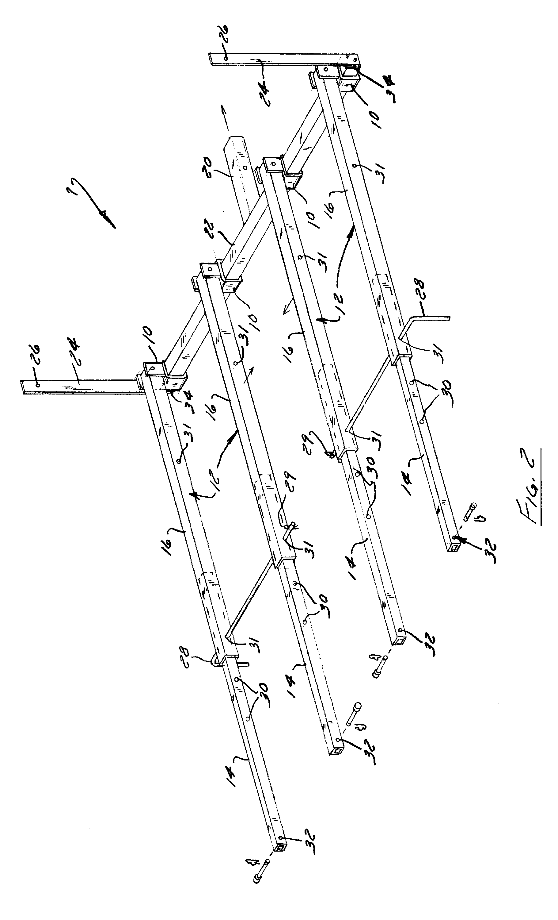 Apparatus and Method for Loading and Unloading Cargo