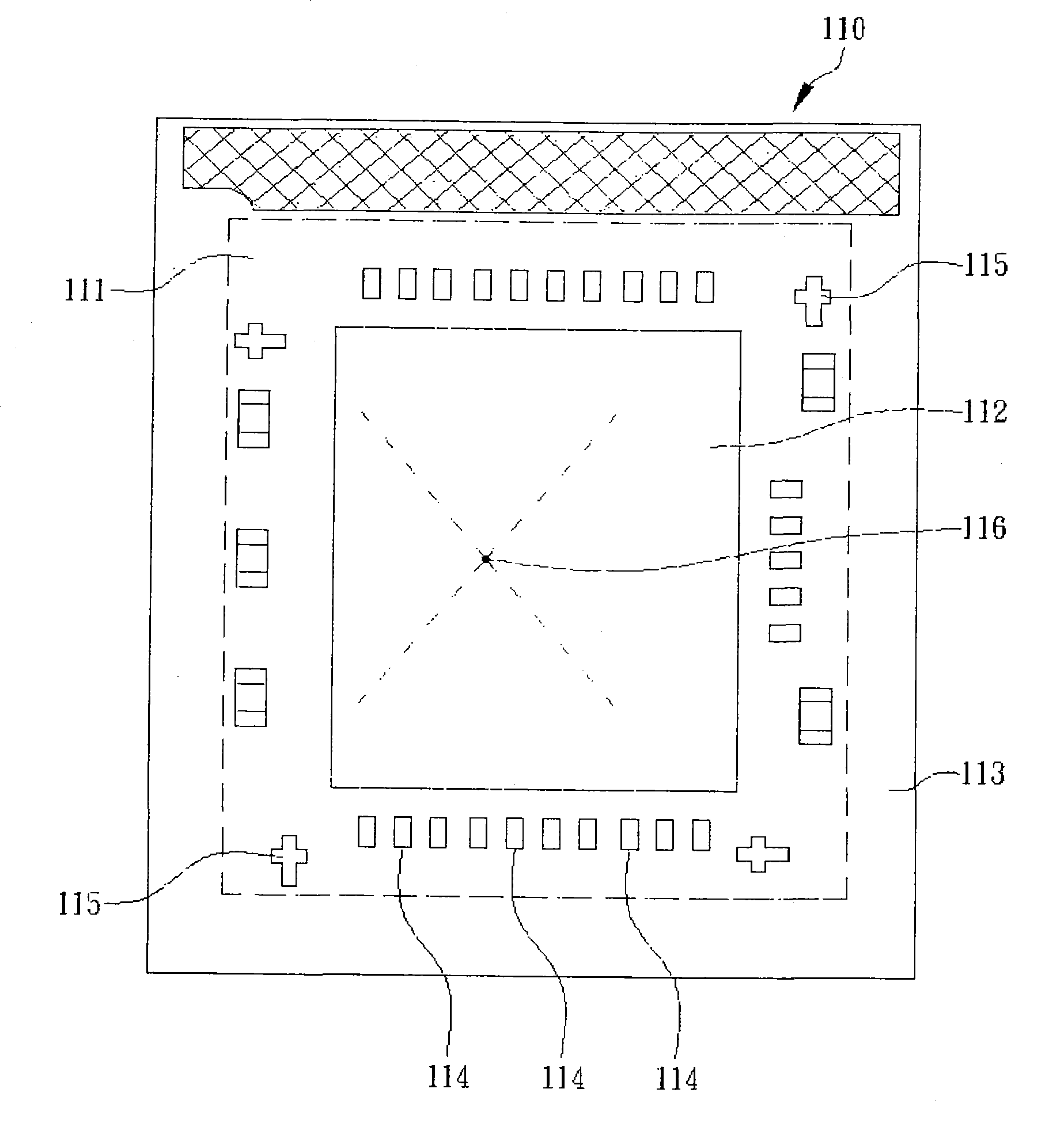 Minisize photography module and substrates thereof