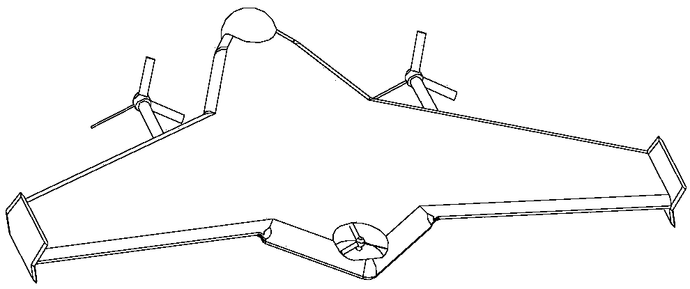 Variant aircraft