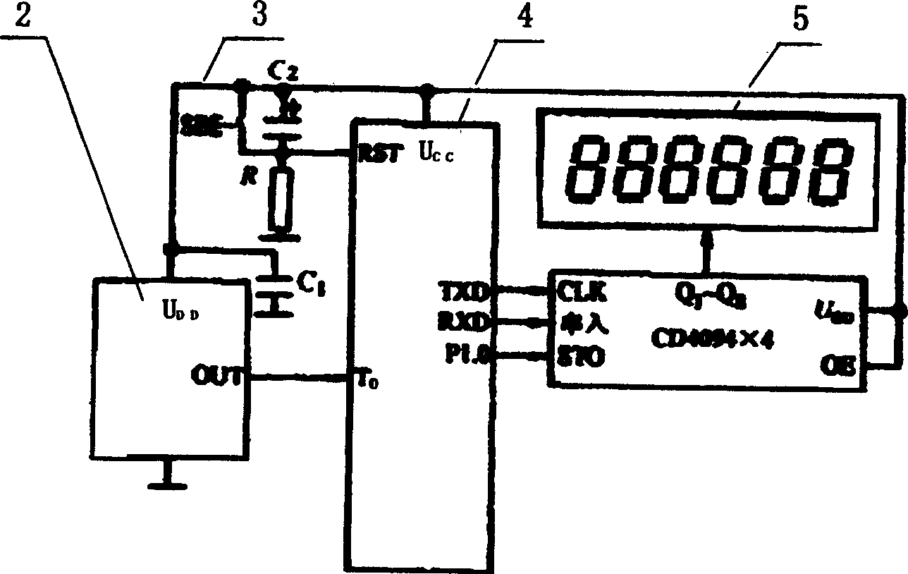 Temperature-sensing conversion thermometer of radiator