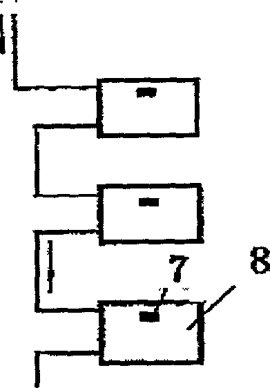 Temperature-sensing conversion thermometer of radiator