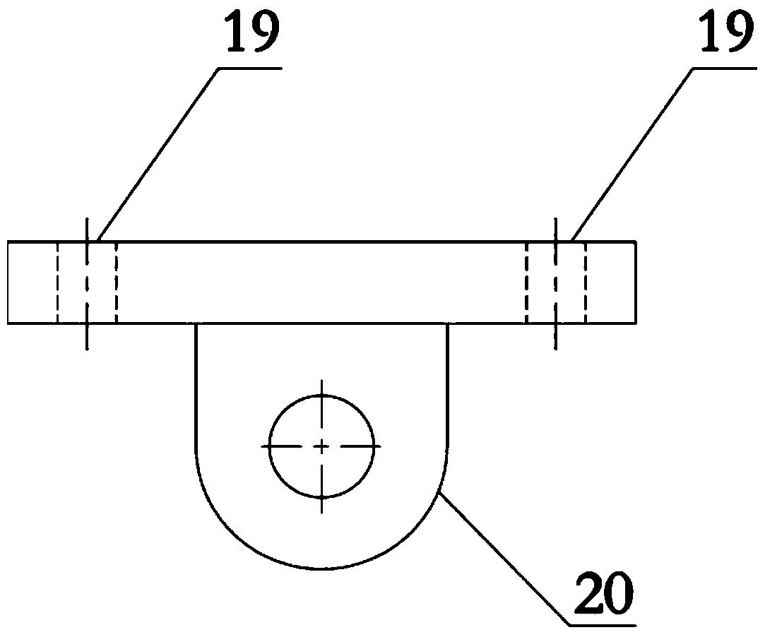 A lever loading system and assembly method