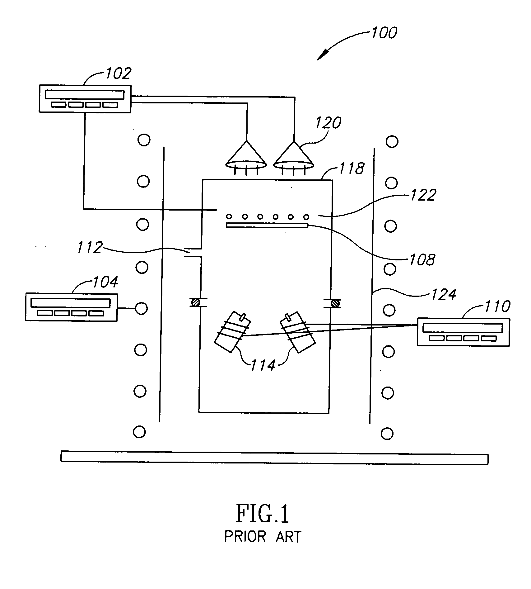 Method and apparatus for applying a polycrystalline film to a substrate