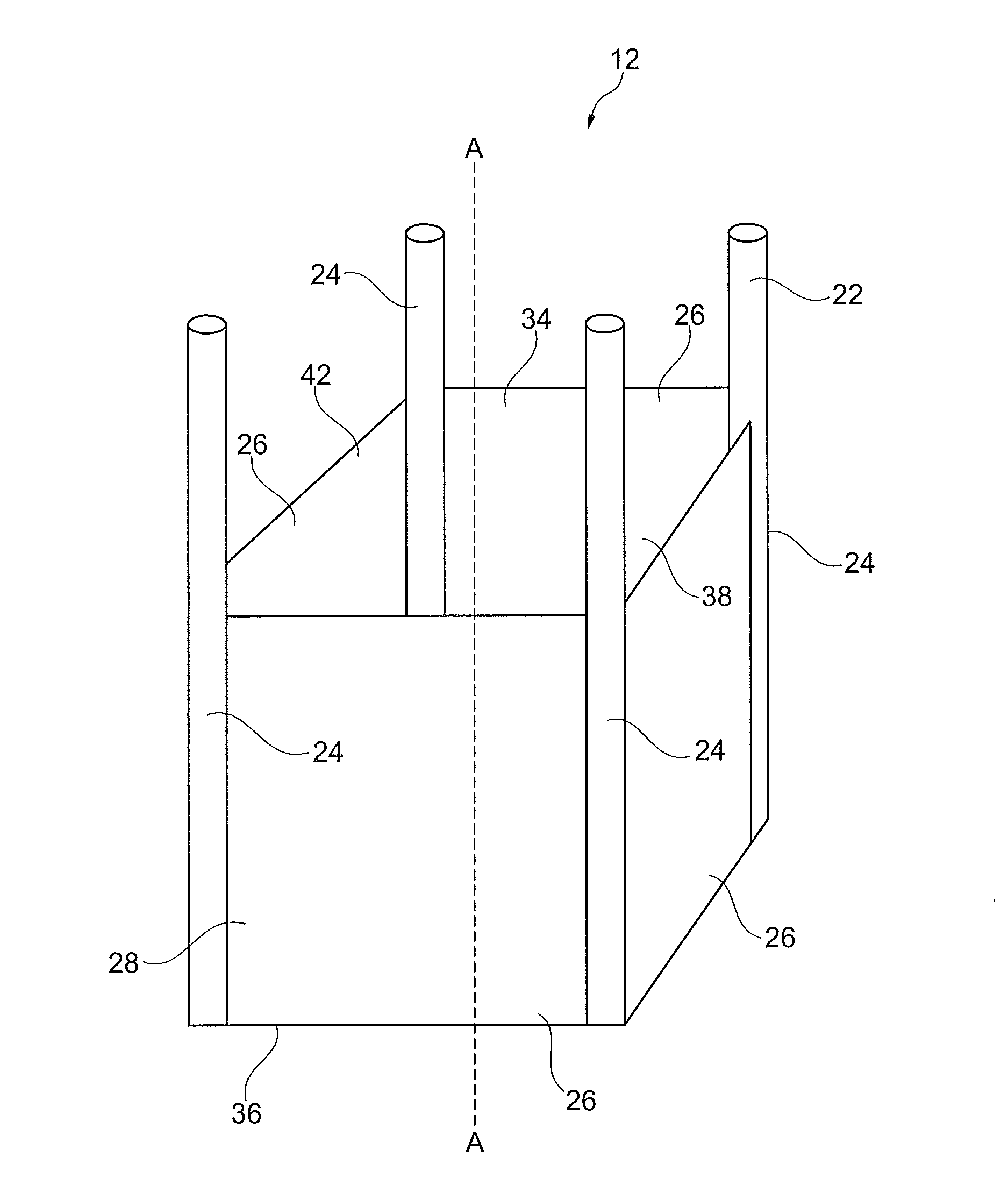 Thermostatic flow control device and method of use