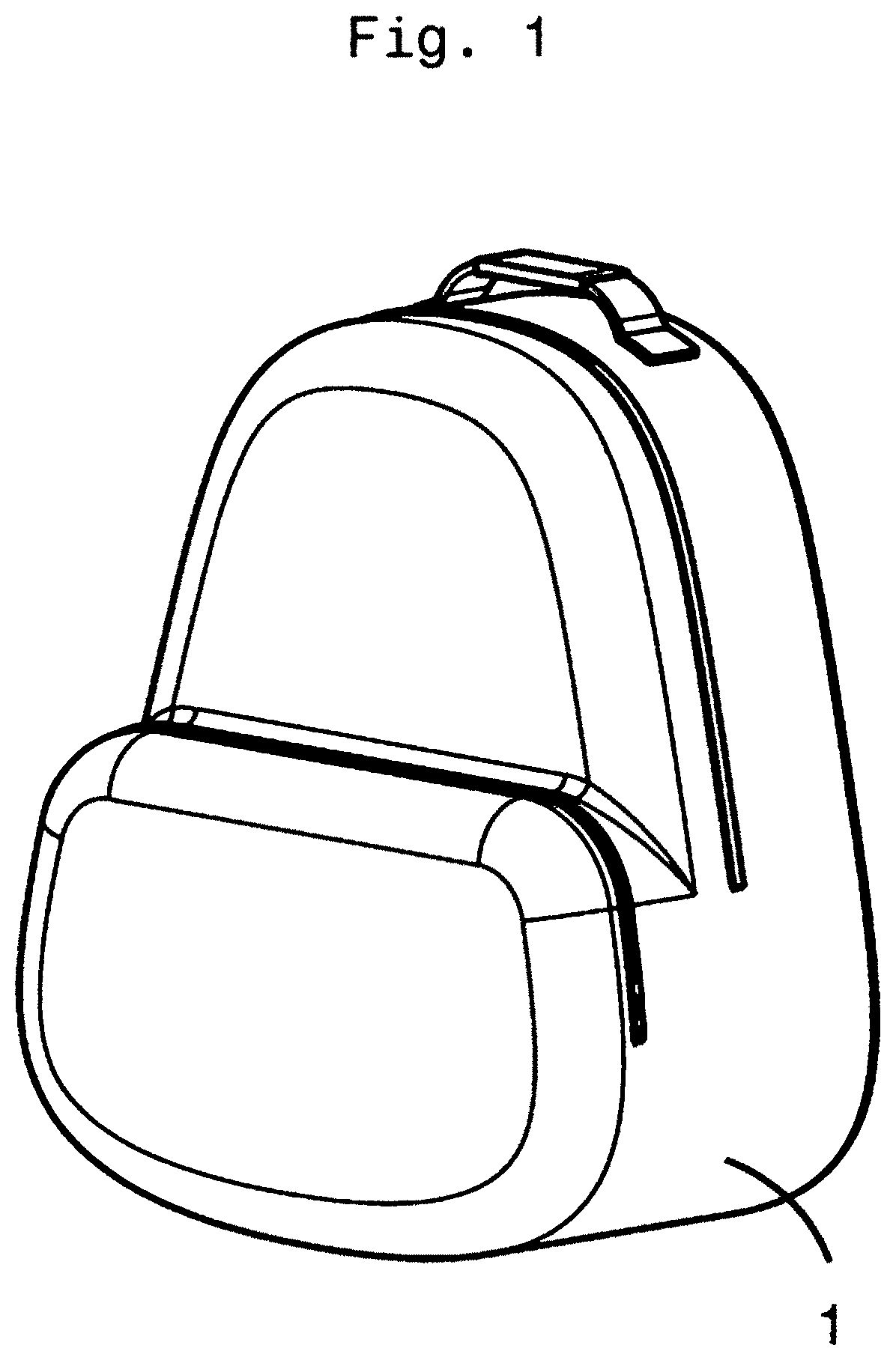 Combination backpack with removable back support