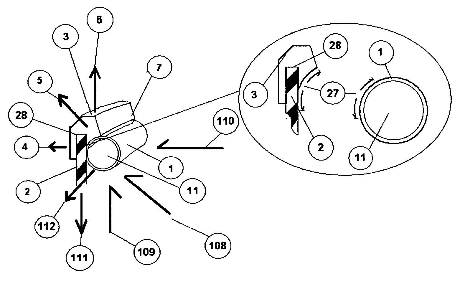 Method for histogenesis and enhancement of tissue