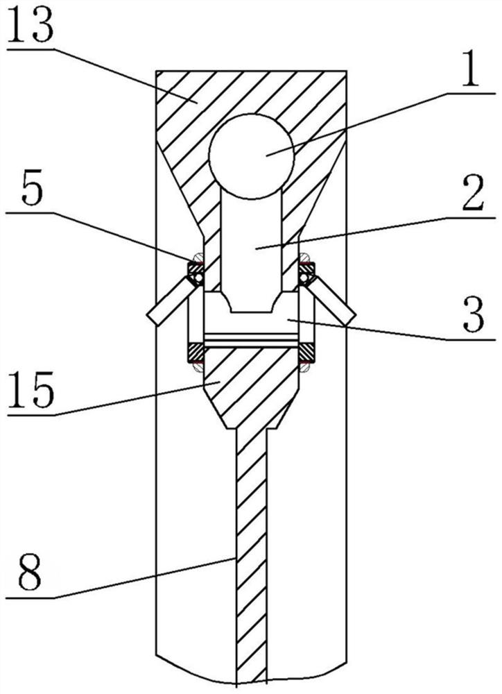 Filter press with one-way valve compartment type filter plate