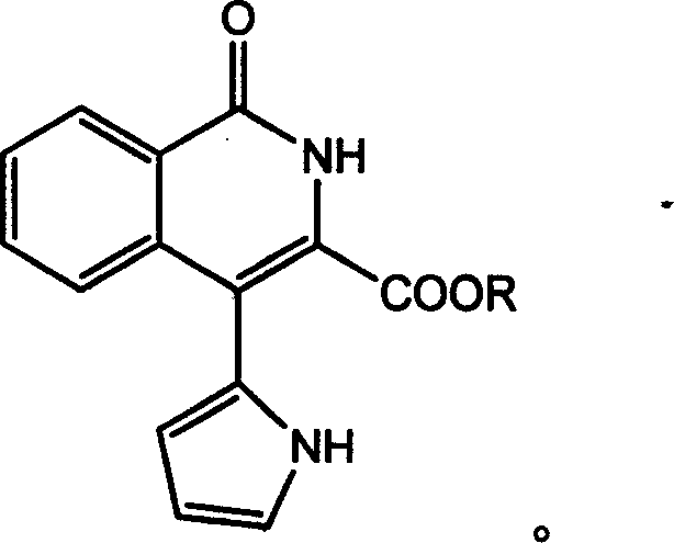 Antineoplastic alkaloid