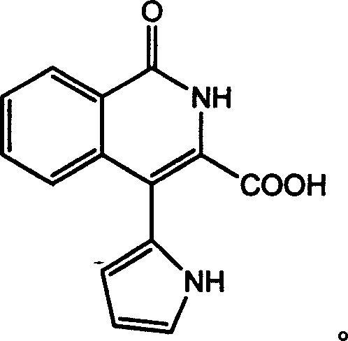 Antineoplastic alkaloid