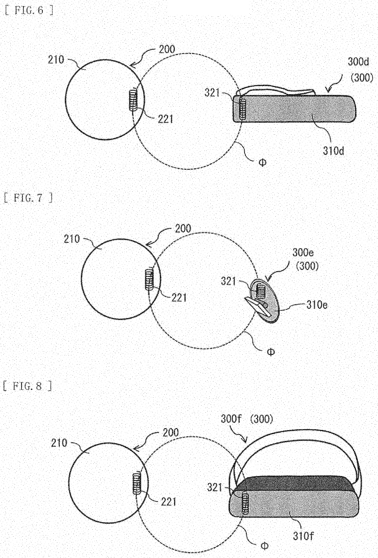 Contact lens and accessory